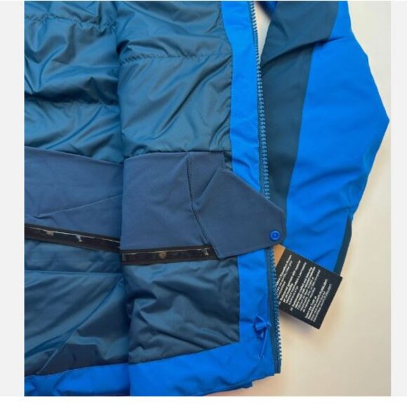 The North Face FUTURELIGHT Waterproof Breathable Jacket Men's Size M Blue New - Picture 5 of 16
